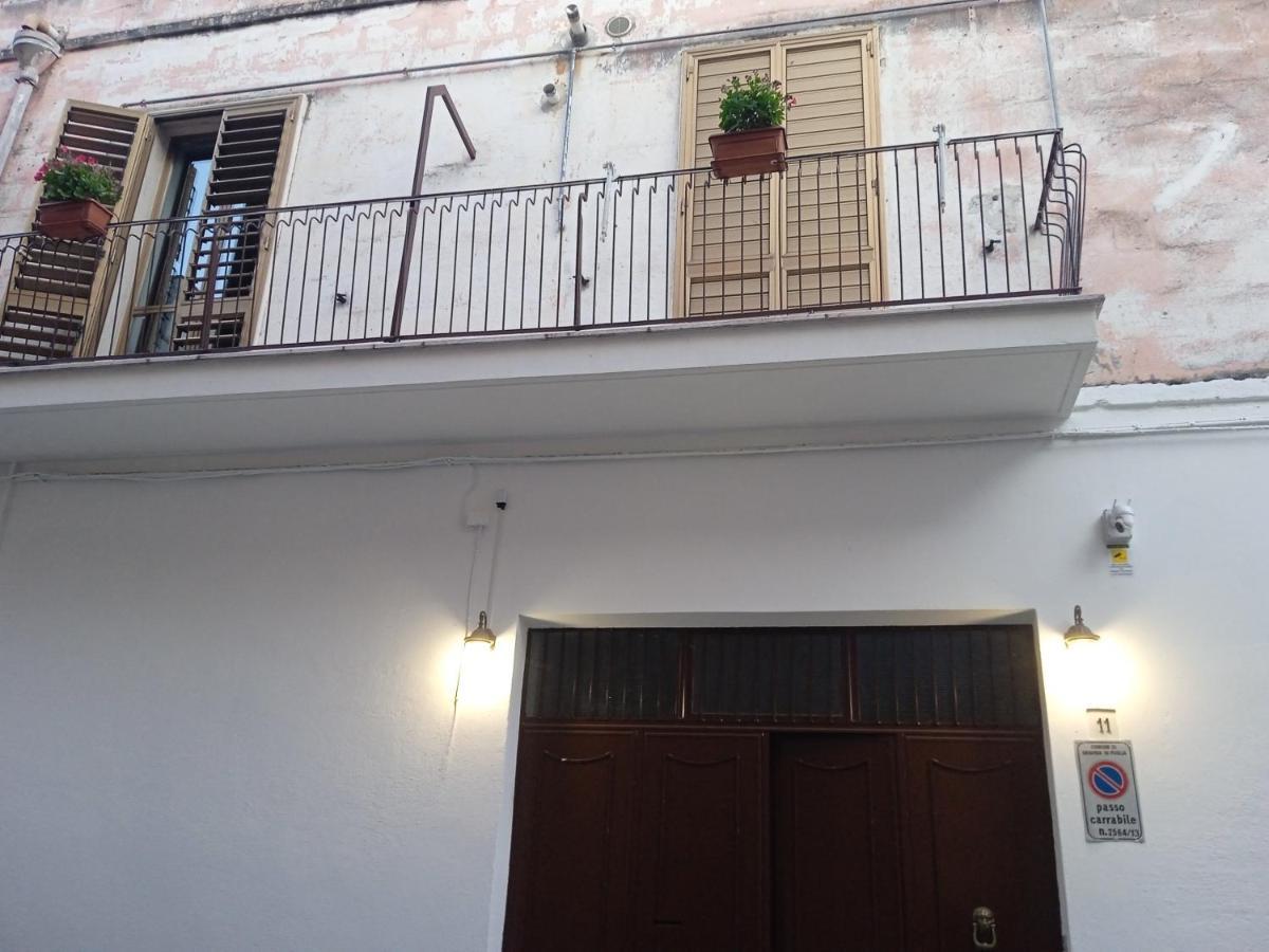 B&B La Casa Dell'Ospite Gravina in Puglia Zewnętrze zdjęcie
