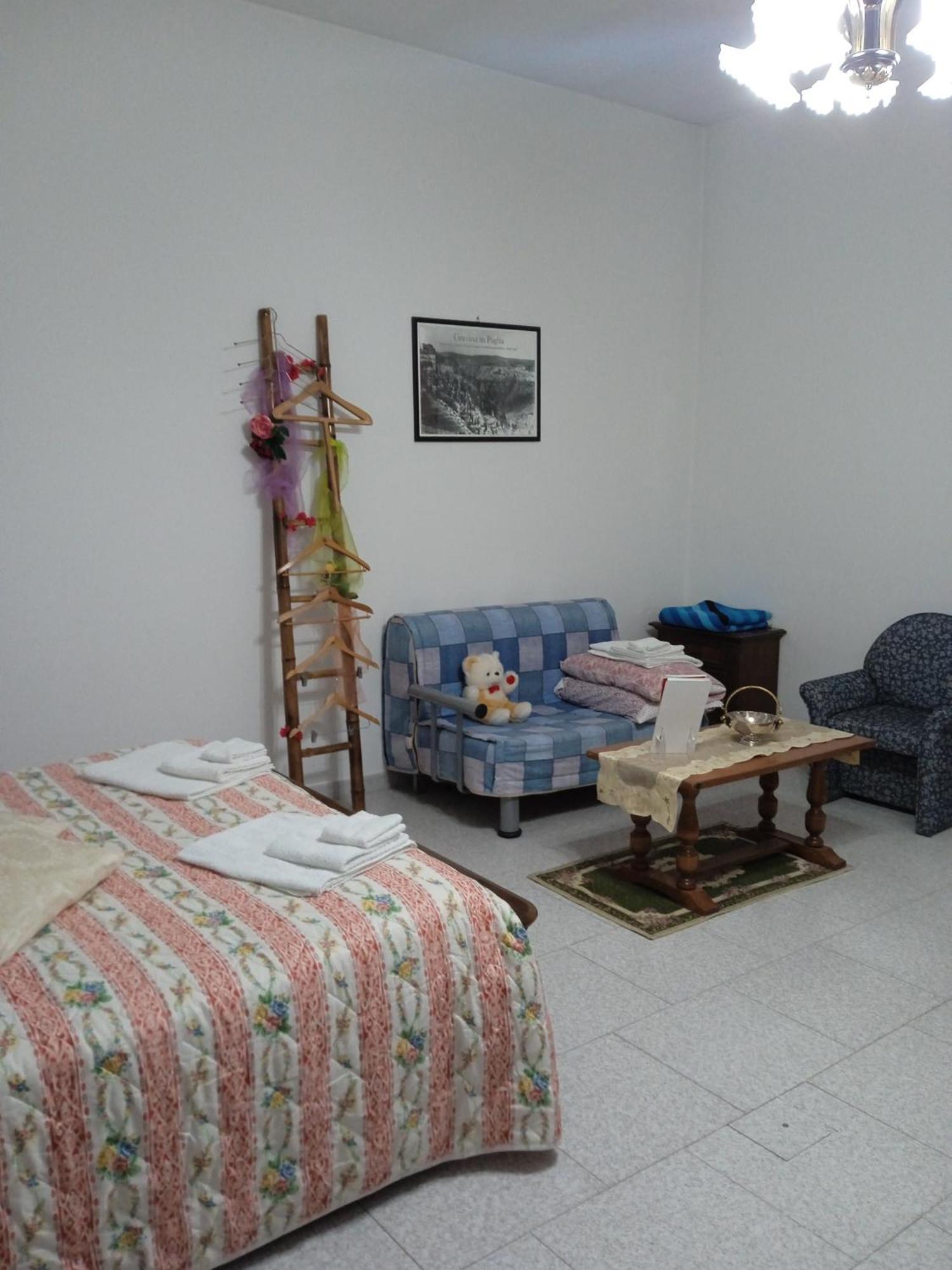 B&B La Casa Dell'Ospite Gravina in Puglia Zewnętrze zdjęcie