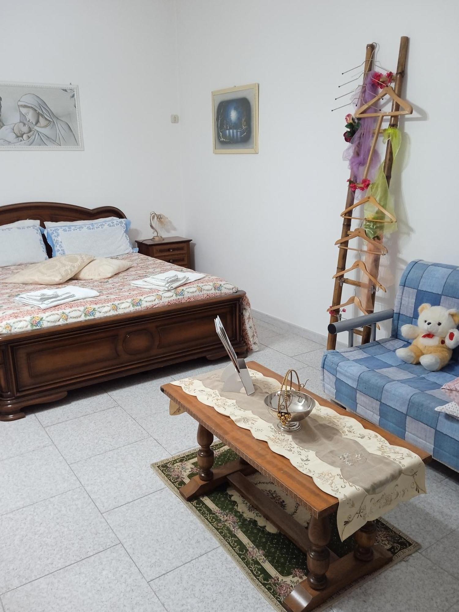 B&B La Casa Dell'Ospite Gravina in Puglia Zewnętrze zdjęcie