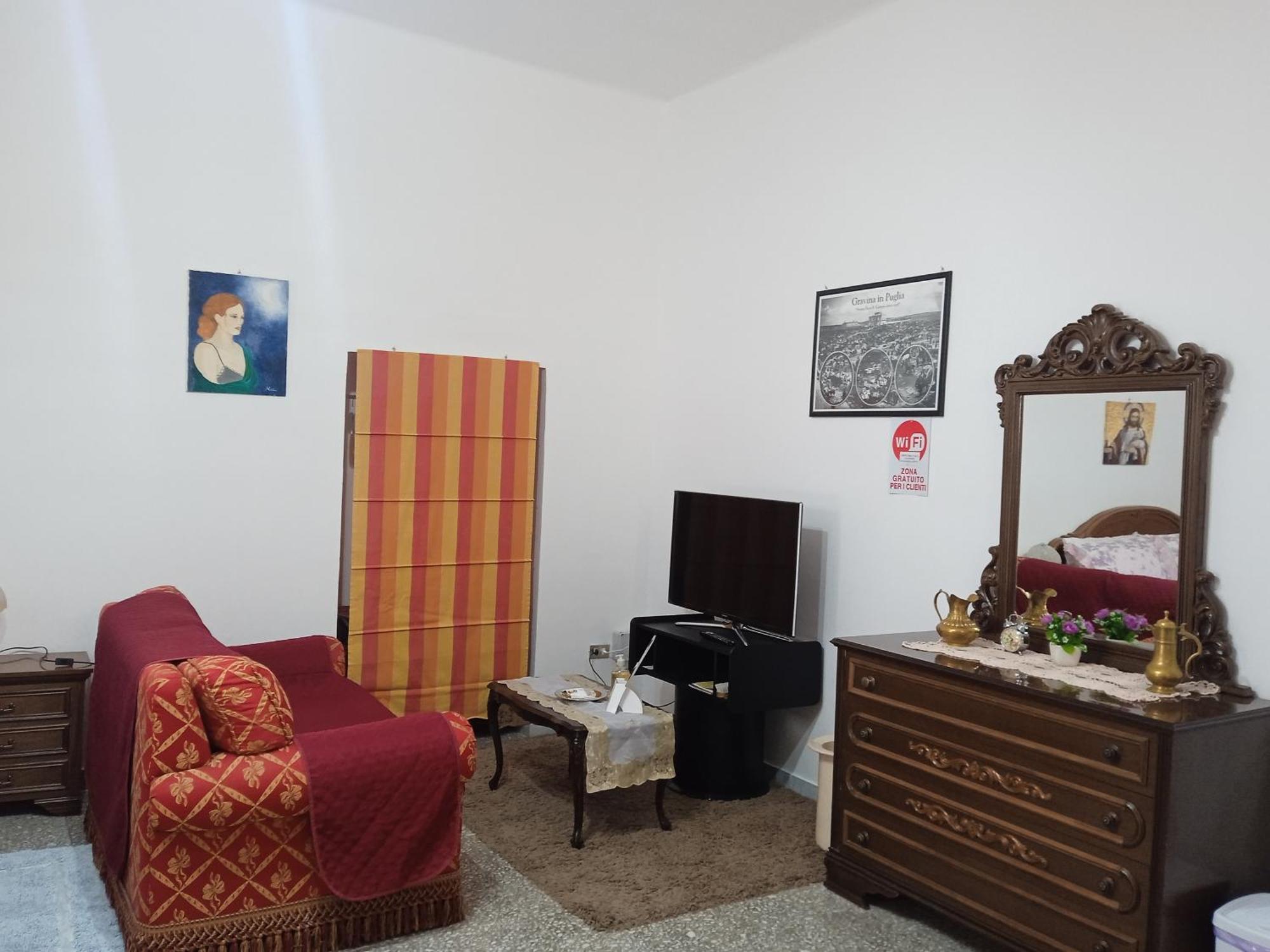 B&B La Casa Dell'Ospite Gravina in Puglia Zewnętrze zdjęcie